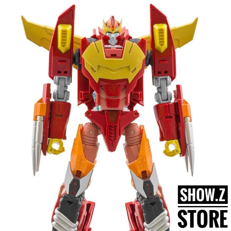 [Show.Z Store] Mastermind Creations R 27 Calidus Hotrod MMC Hot Rod IDW