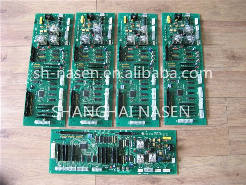 LG Сигма доска PIO PCB 1R02481-B1