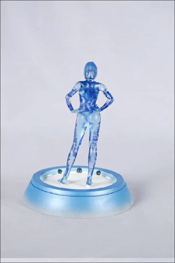 halo cortana action figure