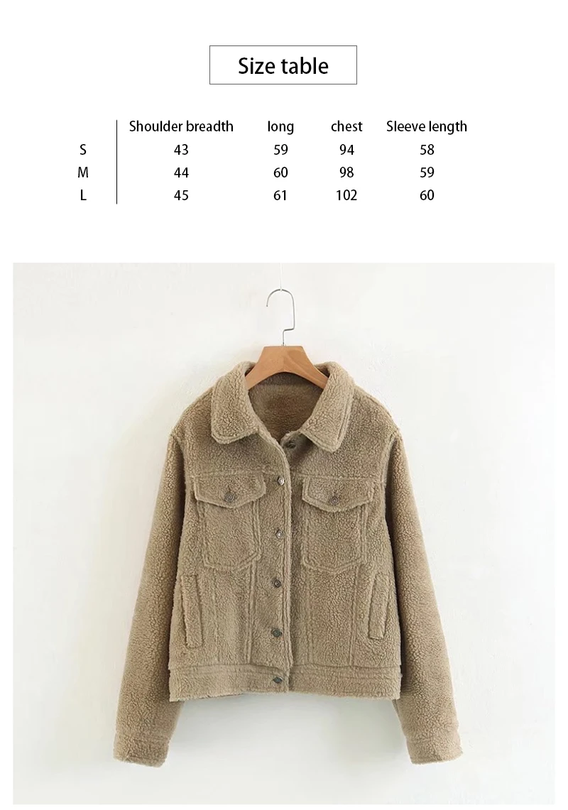 New 2018 Winter Coat Women Winter Casual Brown Long Sleeve Collar Jacket Thick Hooded Cotton Basic Women Warm Parkas D8A22 (1)