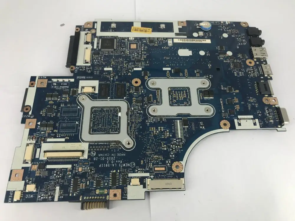Blog  High quality For 5552G 5551G 5551 Laptop motherboard 75 LA-5911P HD6470M/512MB for AMD 216-0809000 