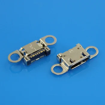 

Lot 5 pcs Micro USB Charging Port Connector For Samsung S6 S6 Edge G920 G920F G925 G925F SM-G920 Charger Dock Port Plug