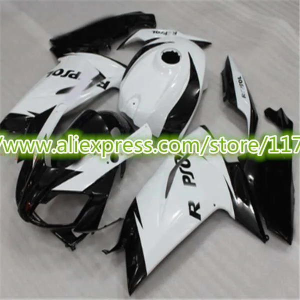 Обтекатель для мотоцикла Aprilia RS125 2006 2007 2008 2009 2010 обтекатель из АБС-пластика корпус