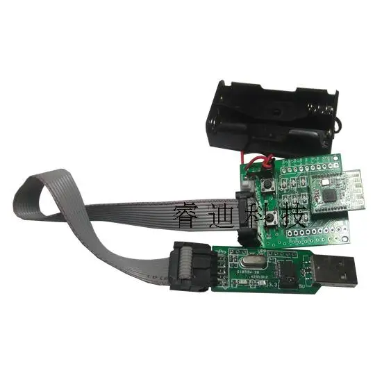 NRF24LE1 комплект разработки/NRF24LE плата разработки/NRF24LE1 тестовая плата/Беспроводная