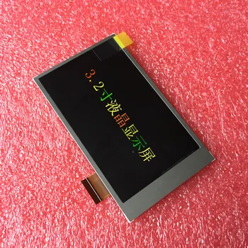

3.2 inch 16:9 display 9327 drive LCD module 240*400 TFT 8bit 16 bit color screen