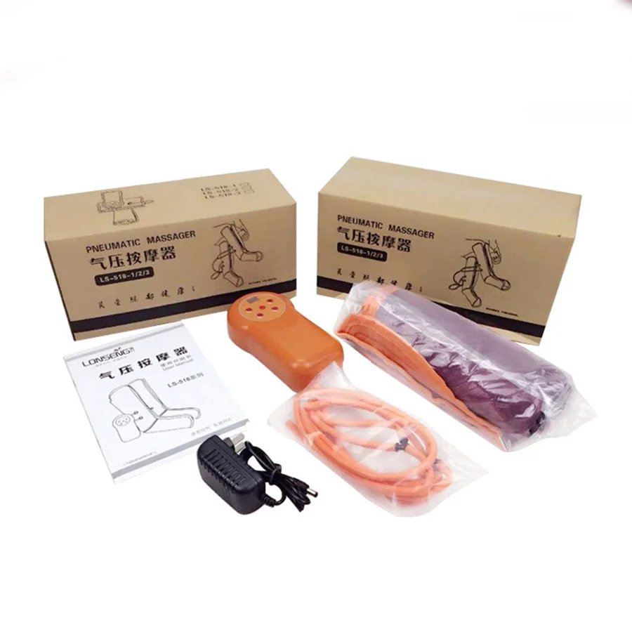 Electric Air pressure Leg Massager (8)