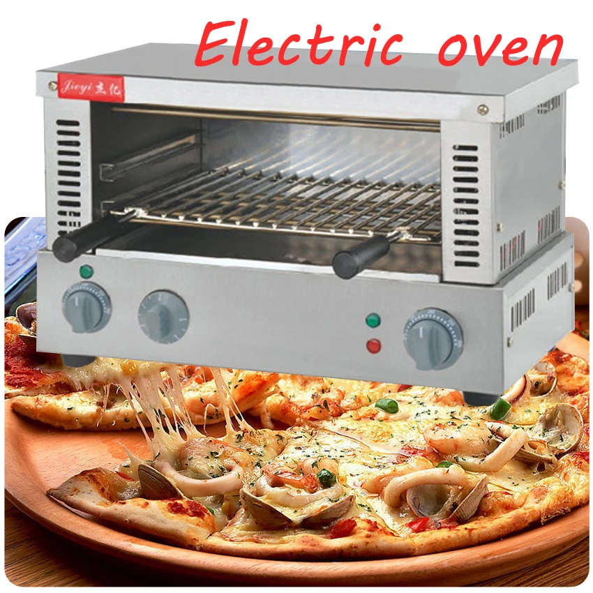 

1PC FY-935 Stainless Steel Baking Oven,Electric Oven for making bread, cake, pizza with temperature control 110V/220V