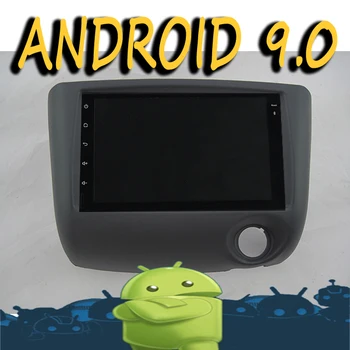 

Android 9.0 radio tape recorder 8-core car multimedia GPS Navigation for TOYOTA VITZ full touch screen video player + frame