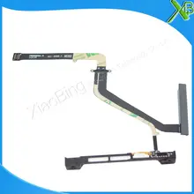 Brand NEW HDD Hard Drive Disk Cable with Bracket For Macbook Pro A1286 15.4″ 821-0989-A