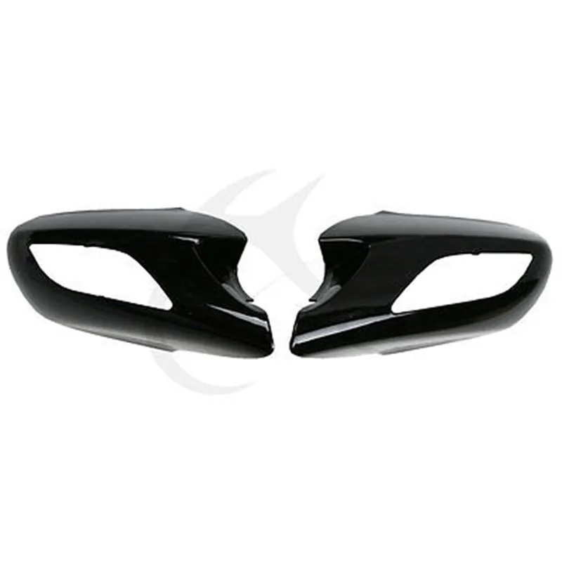 Крышка мотоциклетного зеркала для Honda ST1300 ST 1300 2002-2011 ABS пластик черный красный