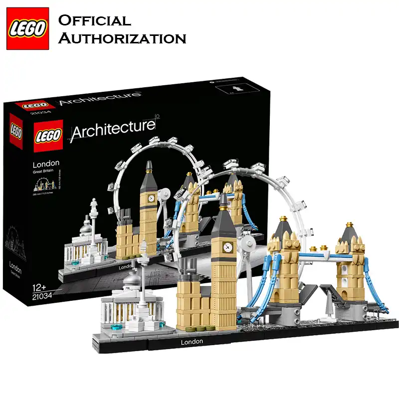 lego architecture box