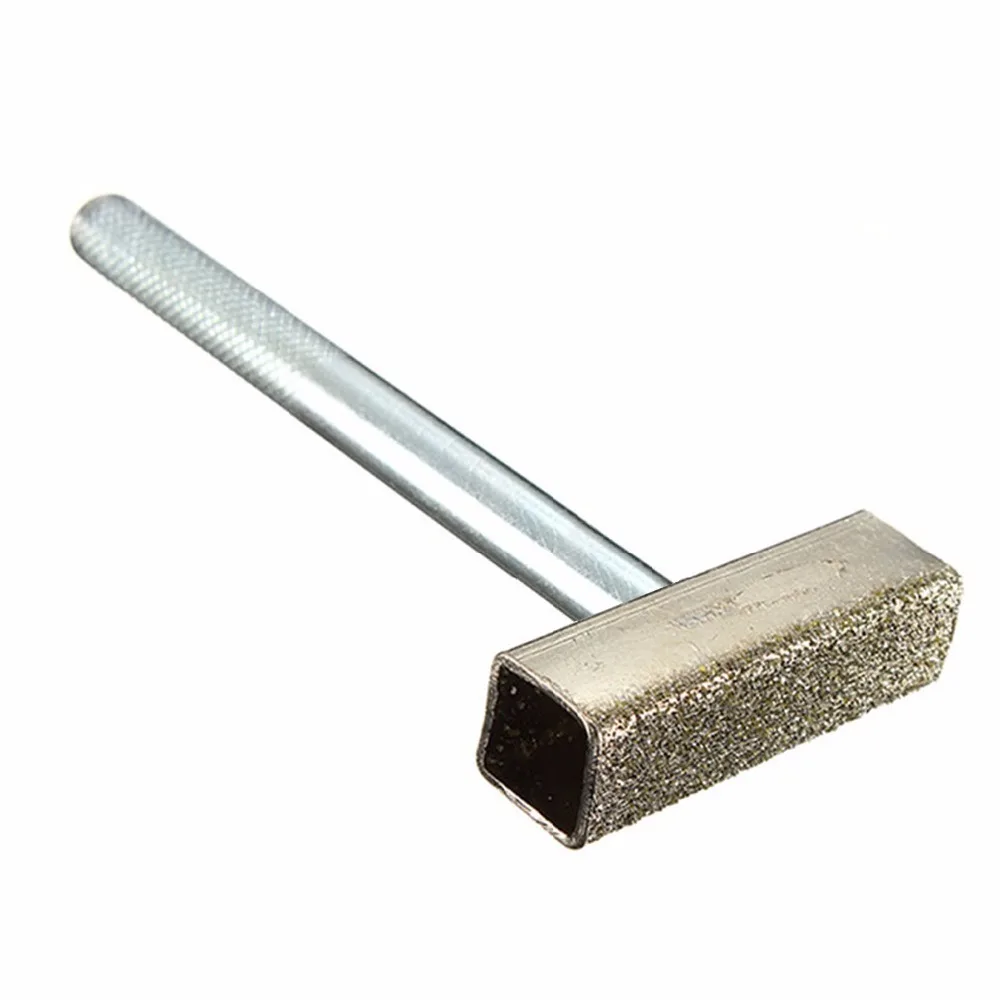 1pc Wheel Dresser Metal Hand Tool Bench Grinder Stone Wear Resistance