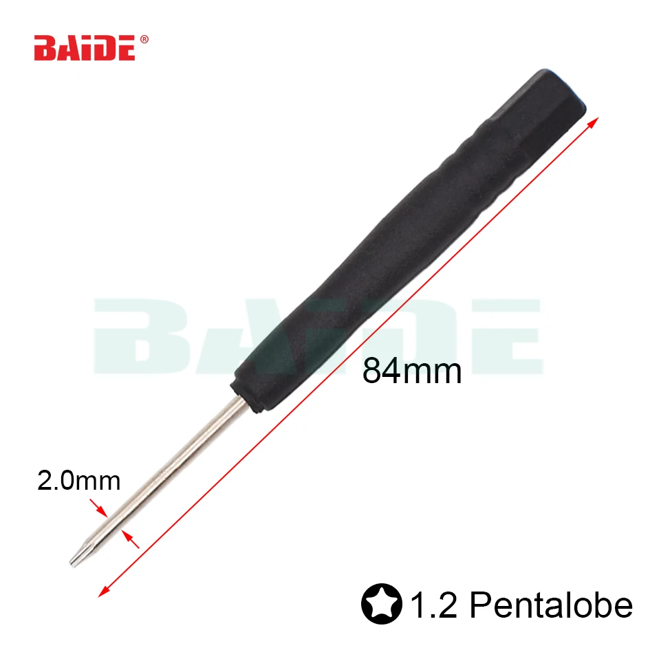 Отвертка Pentalobe Torx Mini 1 2 отвертка сервисный инструмент для iPhone ipad планшетов ПК