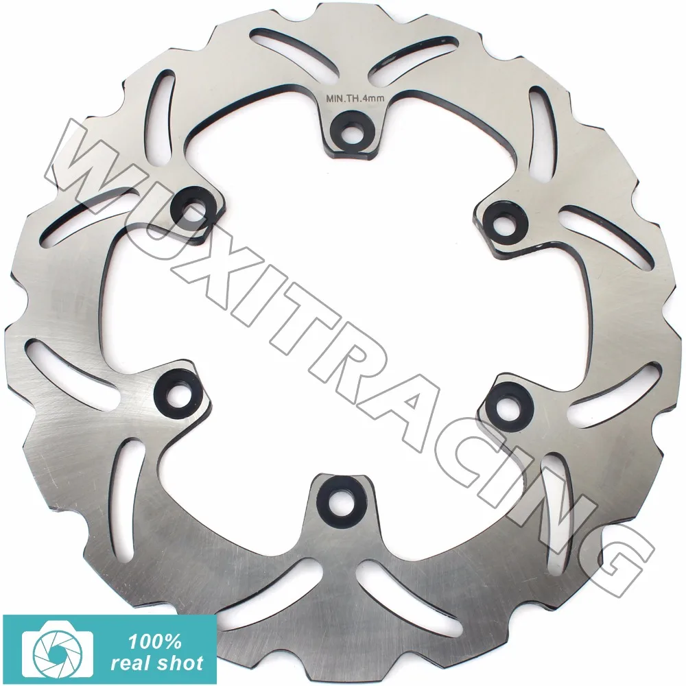 Bikingboy Новый сзади тормозного диска ротора для YAMAHA SRX 400 85-98 XJR 95-00 FZR 600 R 89-95 FZS Fazer 98-03 XJ