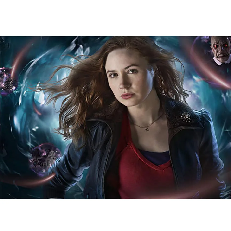 

Embroidery Painting Home Decoration Doctor Who Teleplay Picture 5D Diamond Full Square Drill Cross Stitch Handmade Gift Wall Art