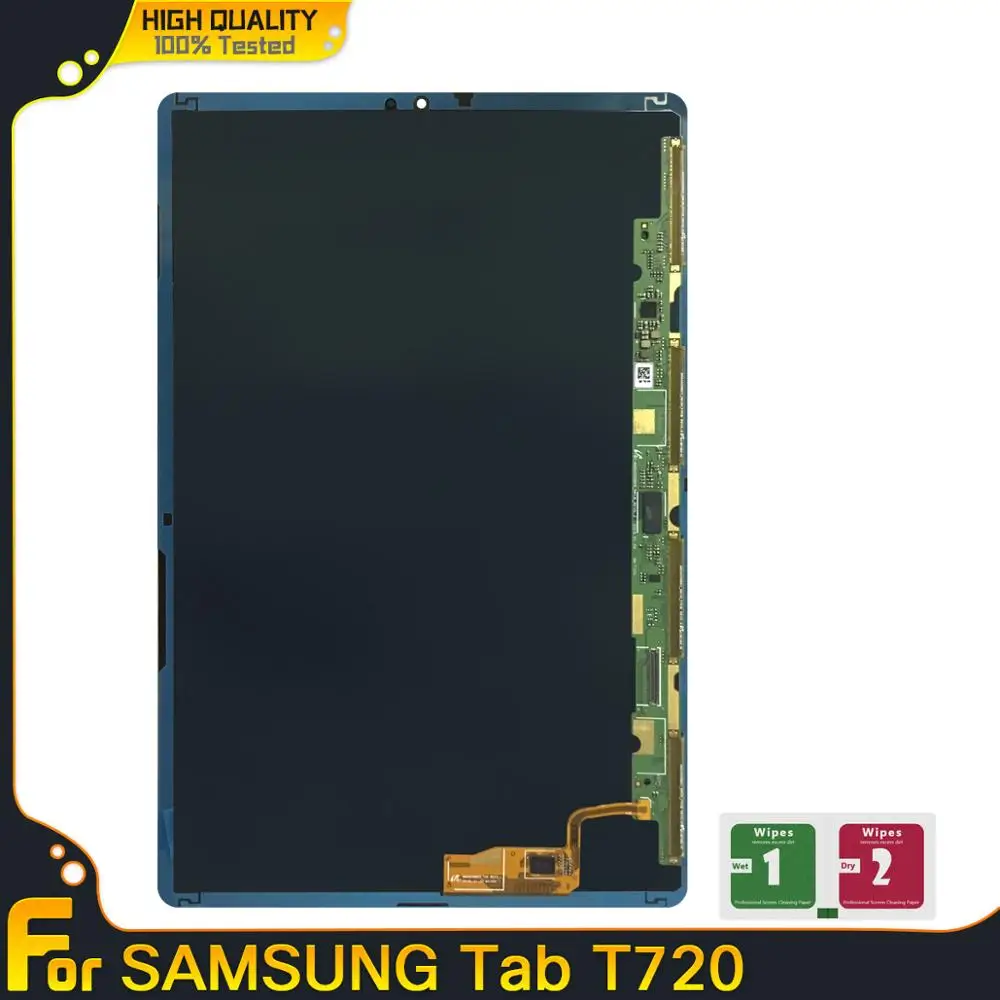 

LCD Display For SAMSUNG Galaxy Tab S5e 10.5 T720 T725 Touch Screen Digitizer Assembly For Galaxy Tab T720 LCD Replacement Parts