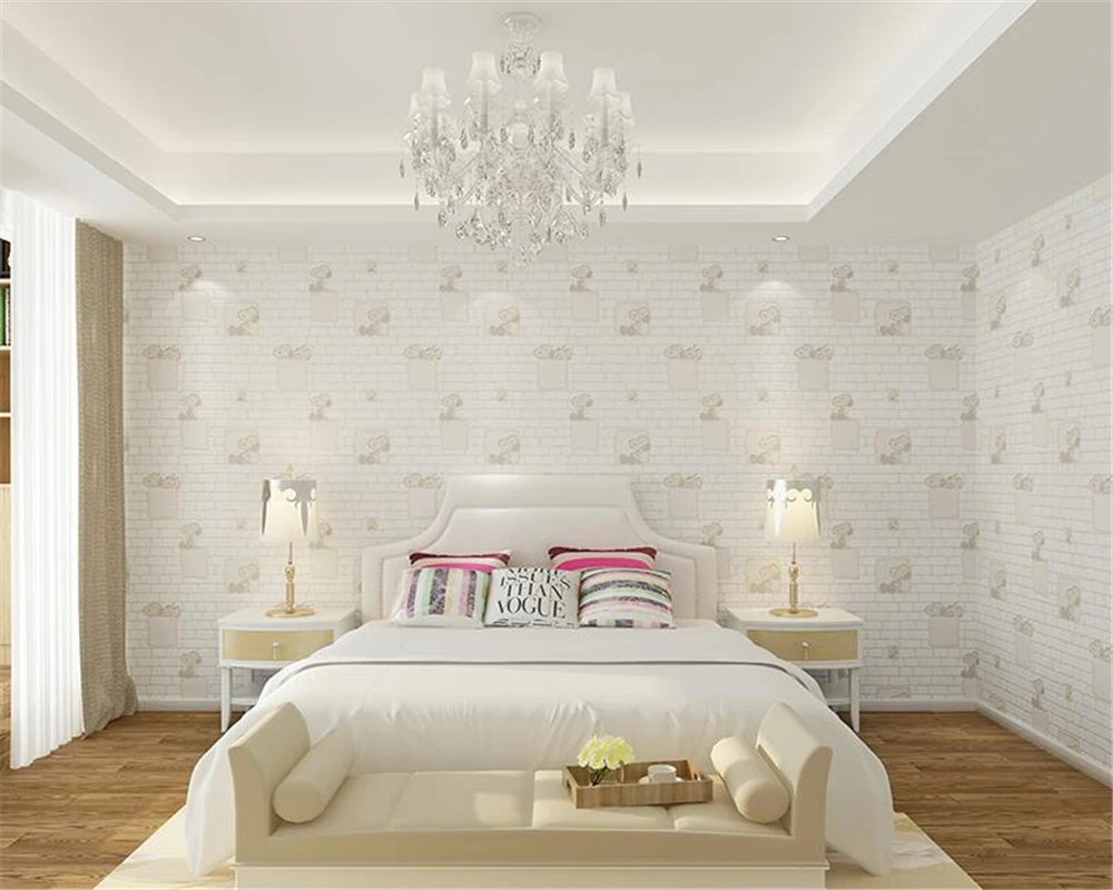 Beibehang Lucu Kartun Hewan Kecil 3d Ruang Duduk Kamar Tidur Beibehang Lucu Kartun Hewan Kecil 3d Ruang Duduk Kamar Tidur