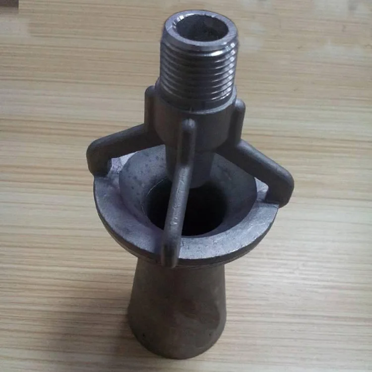 

1/4" 3/8" 1/2" 3/4" 1" bspt Stainless steel 316 eductor venturi nozzle,epoxy industrial mixed jet venturi nozzle