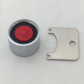 

Free Shipping-Vadal-Proof F22 Faucet Aerator(WS-B6L Aerator Flow)-Without Key-30%-70% Water Saving