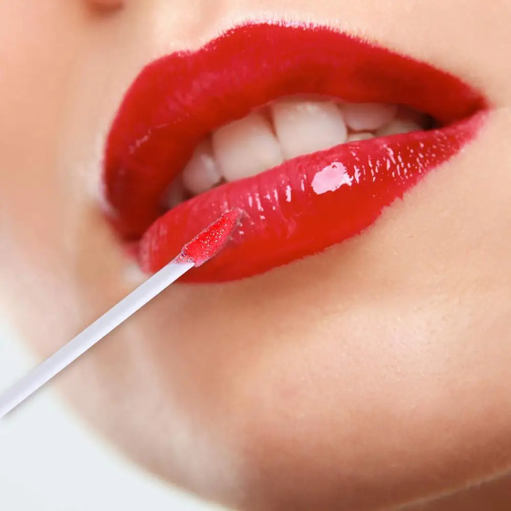 500 1000pcs Lip Brushes Disposable Cosmetic Lip Brush Lipstick Gloss Wands Applicator Makeup Tool Makeup Brush 5