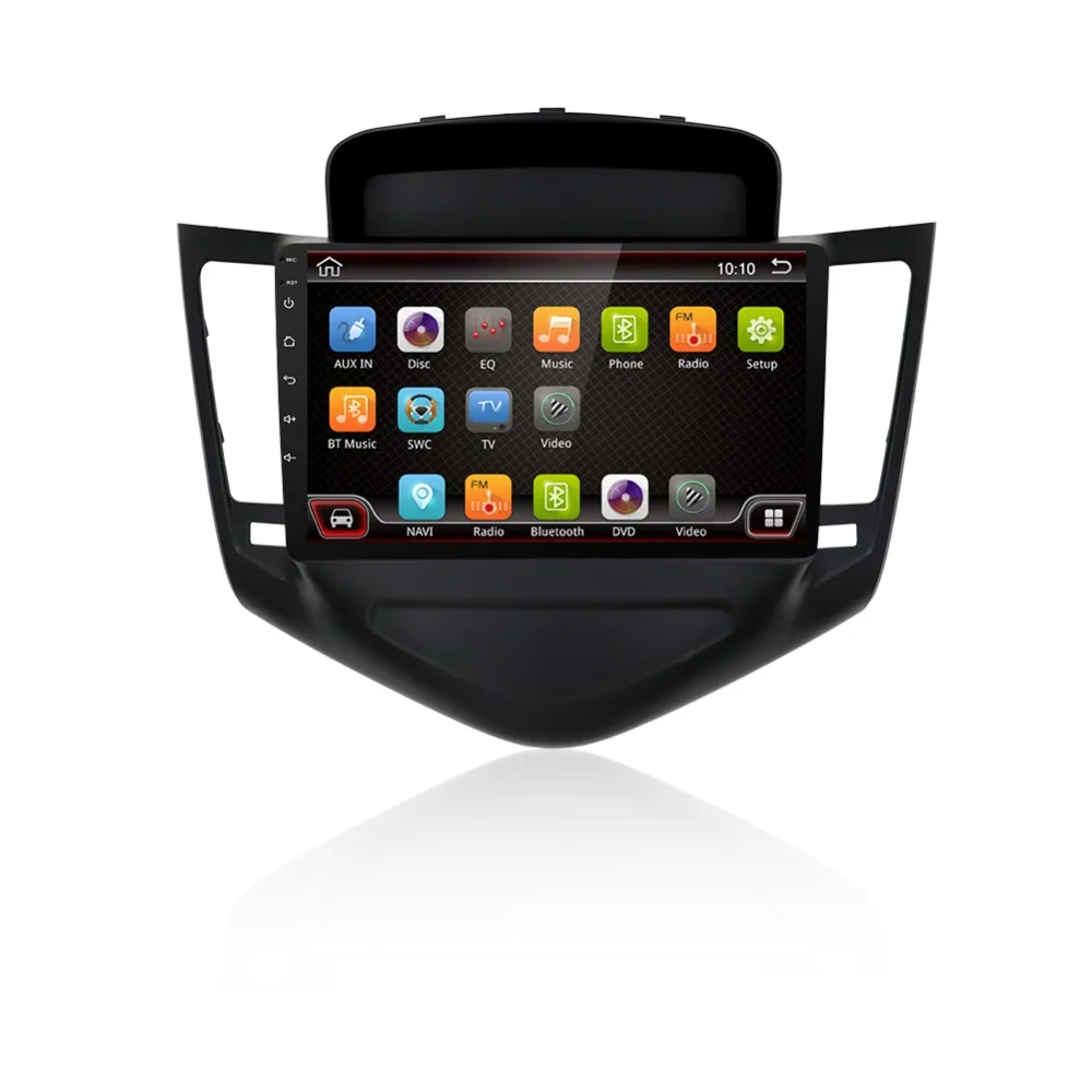 

9" Android 7.1 For CHEVROLET CRUZE 2008-2015 Car Radio 1+16GB Car Multimedia Player 1024*600 Car Audio GPS BT ATV Car Stereo RDS