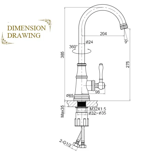 antique-design-single-lever-brass-kitchen-water (1)