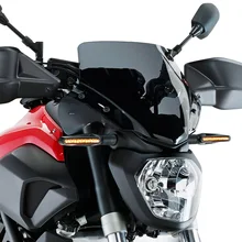 Motocicleta transformar luzes de sinalização universal indicadores led lâmpada luz para yamaha fz6r xj6 fz1 MT-09 mt07 para honda kawasaki