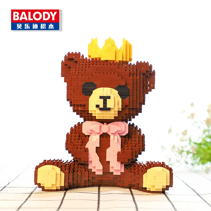 Balody mini blocks Besr 16101-4
