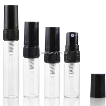 2ml 3ml 5ml Small Refillable Perfume Bottle Transparent Glass Fragrance atomizer Mist spray Liquid Container F486
2ml 3ml 5ml Small Refillable Perfume Bottle Transparent Glass Fragrance atomizer Mist spray Liquid Container F486