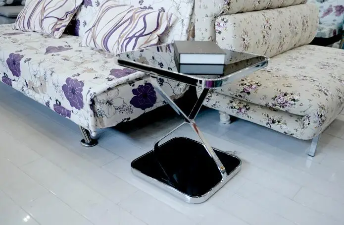 Best Small tea table . bending glass table 24
