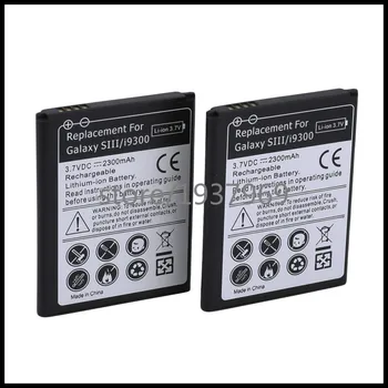 

2pcs/lot EB-L1G6LLU bateria s3 Battery for Samsung Galaxy S3 9300 i9082 I747 L710 I9308 T999 I9305 M440S i9300 battery s3