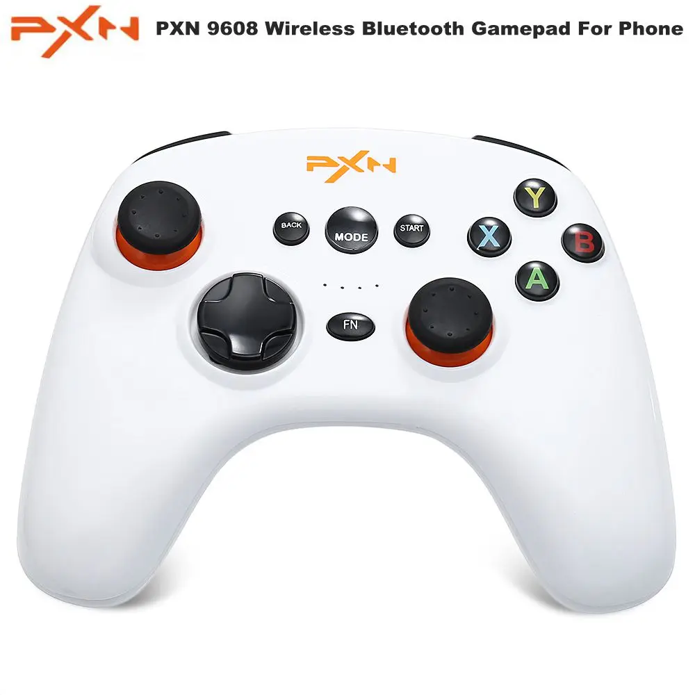PXN 9608 Gamepad 2.4GHz Wireless Bluetooth V4.0 Gaming Controller