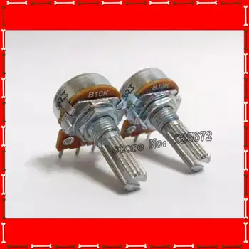 

single joint potentiometer B10K 10K tripod new short-tow 15mm horizontal WH148