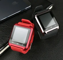 watch men women Bluetooth Smart Watch WristWatch for iPhone 4S/5 Clock Wearable Device Smartwach PK U8 GT08 DZ09 Uh
