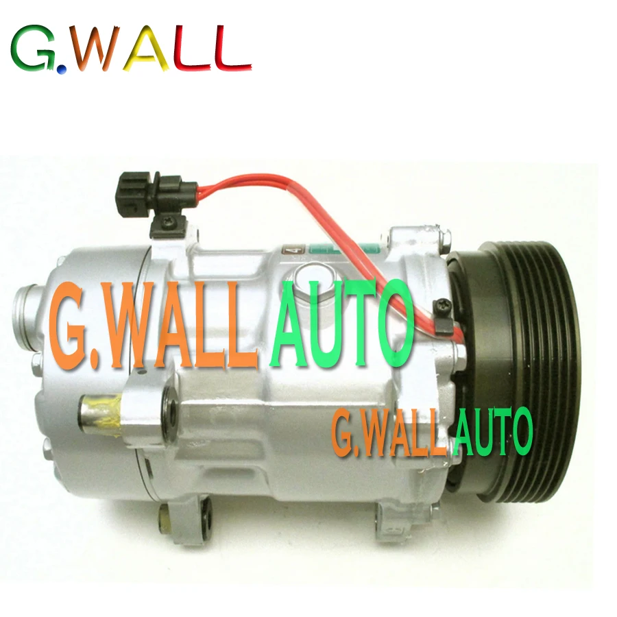 New AC Compressor For Ford Galaxy For VW Caddy/ Golf/ Passat/ Polo