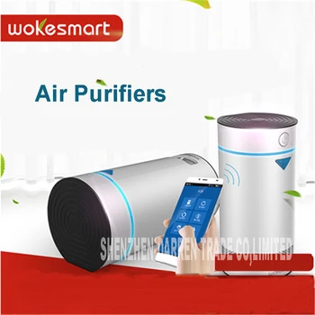 

5V 1A Fridge Freshener Ionizer Air Purifier Food Drink Refreshing Conservative Waterproof Anion Ozone Sterilizer Control APP