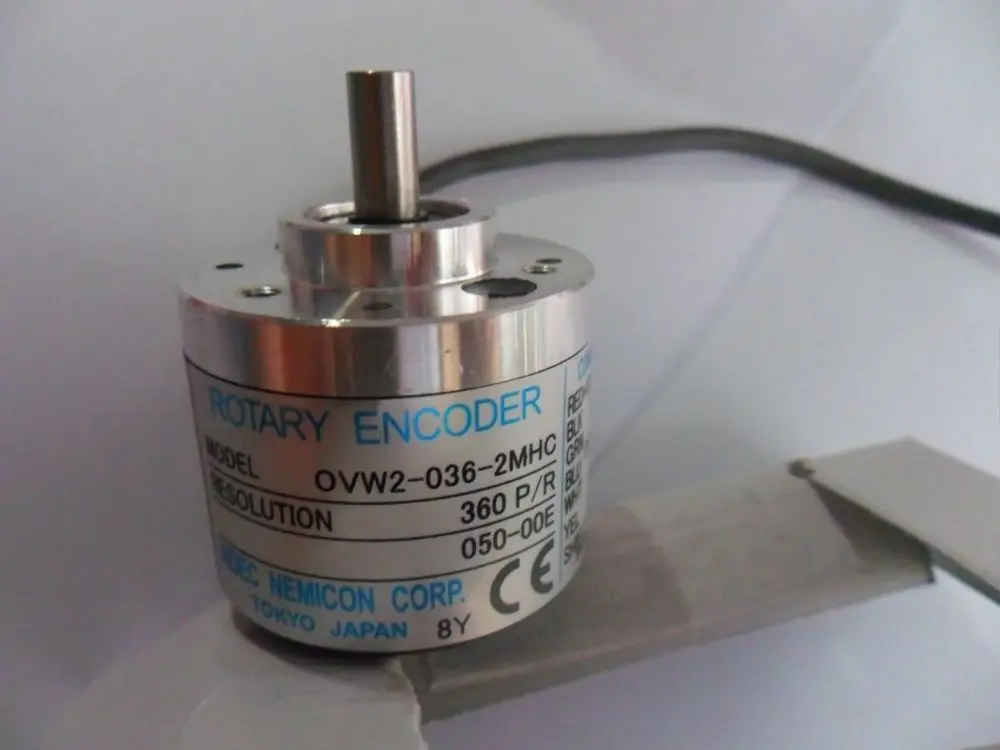 

OVW2-01-2MHC encoder shaft 6MM 100 lines