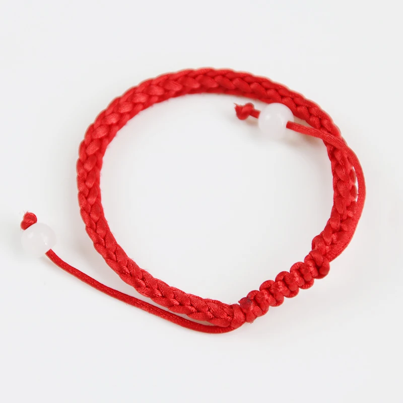 chinese new year red string bracelet