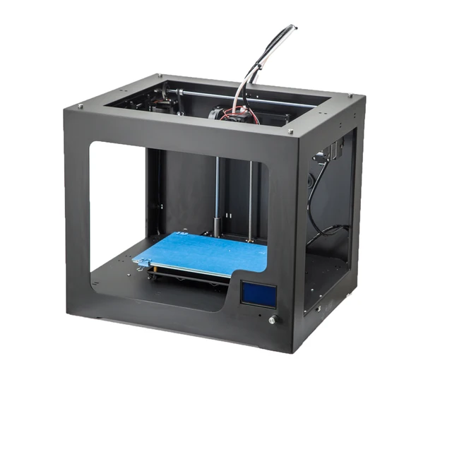 Special Price DuoWeiSi 3D Printer for Sunhokey M01 Large Printing Size  Metal 3D Printer Assembled send 1kg PLA consumables
