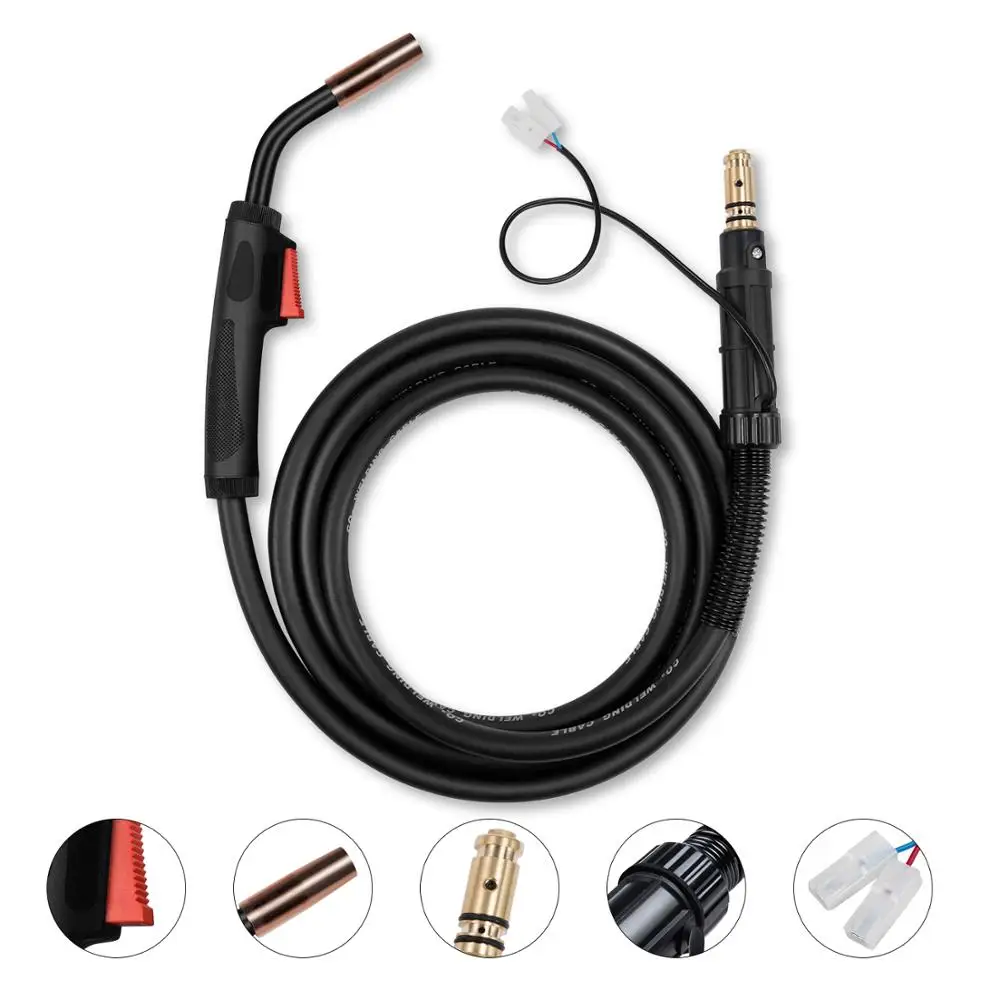 

MIG Welding Gun K530-5 MINI 10 Magnum 100L MIG Gun Replacement