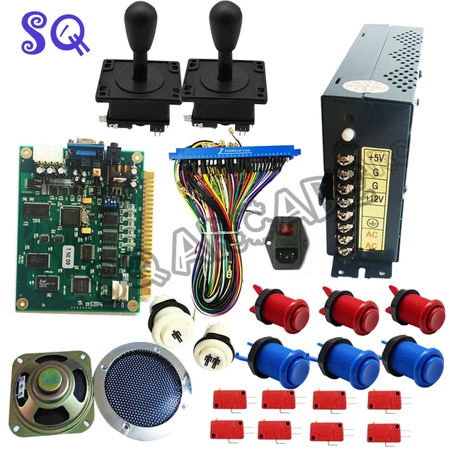 Classic Game Board Casino Game Board Arcade Machine Motherboard