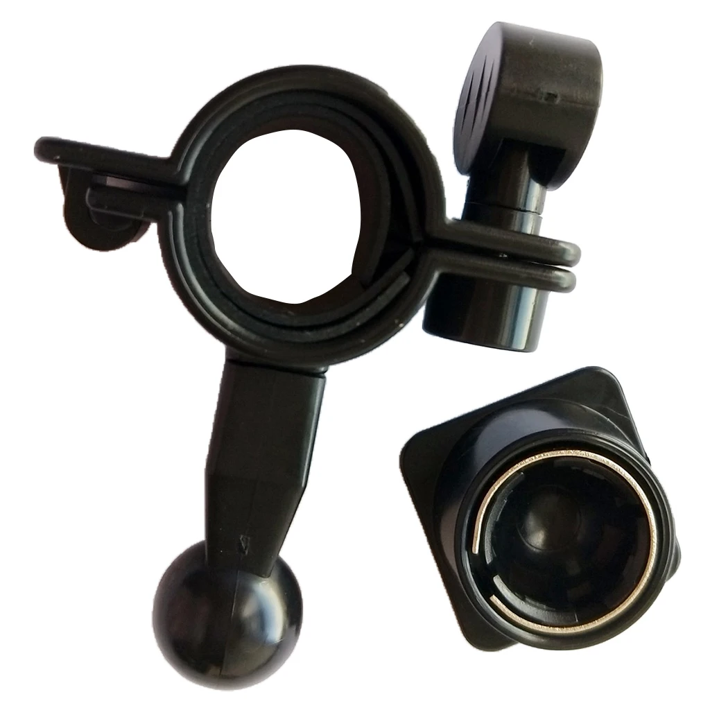 Bicycle Motorcycle Handlebar Mount Holder Stand Cradle for TomTom Go 720 630 530 930 t GPS Black Easy to Install