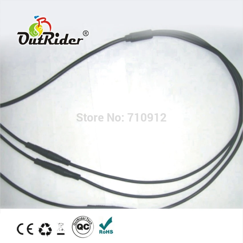 

3-in-1 Direct Water-proof Connector Cable OR06A7