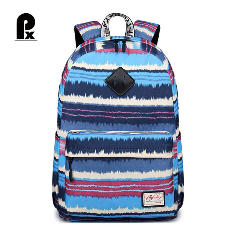 

2018 Large Capacity Backpack Women School Bags For Teenagers Female Oxford Travel Bags Girls Bookbag Laptop Travel Bags Mochilas