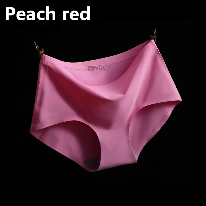 Peach red