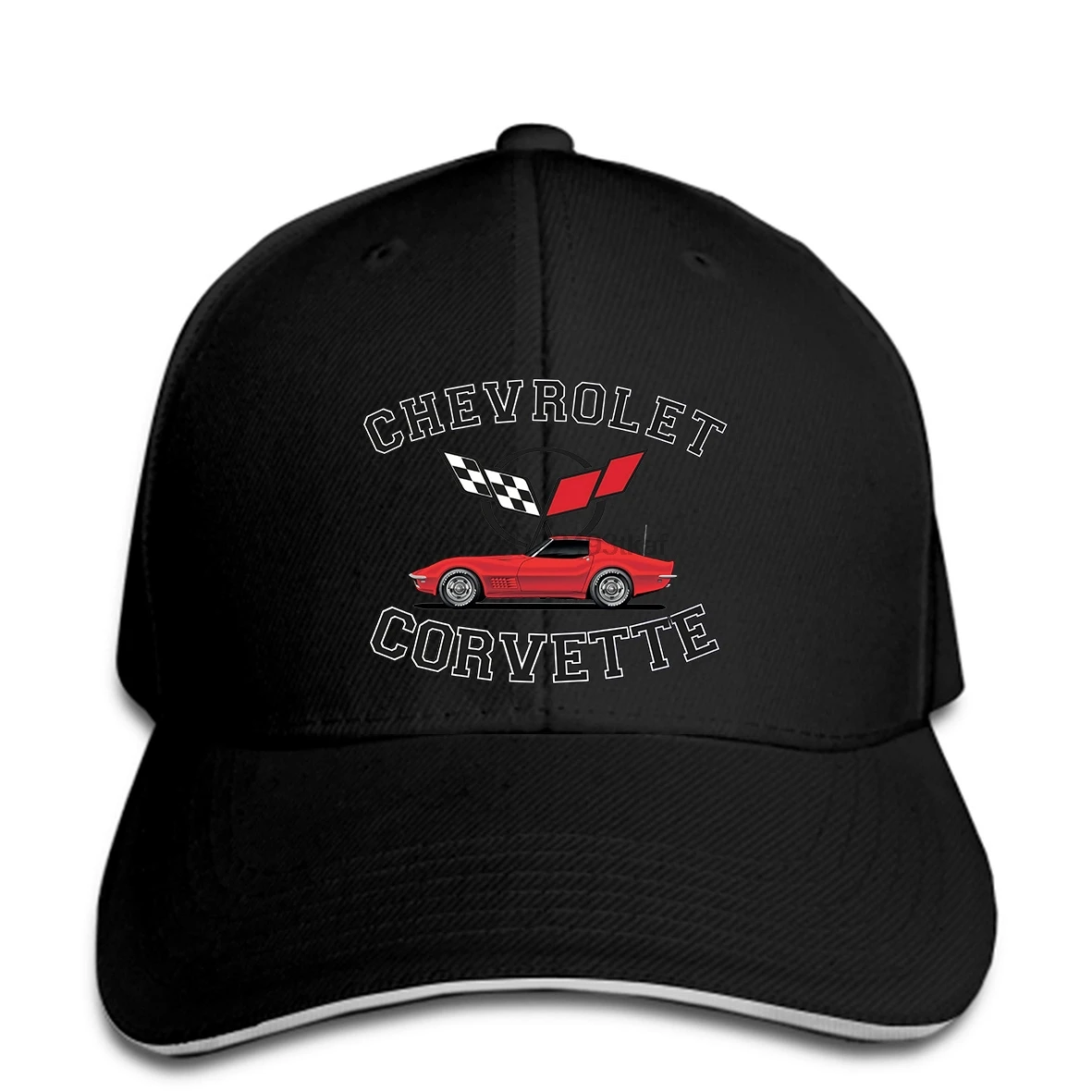 

Baseball cap Chevrolet Corvette C3 Hat Peaked cap