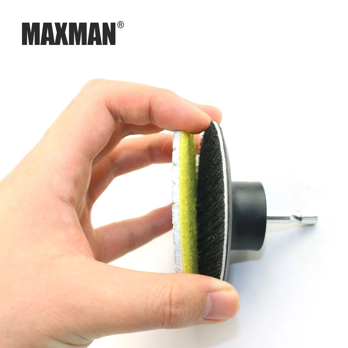 MAXMAN 10 компл. 4 дюймов Алмазные полировальные колодки Гранит Мрамор Бетон каменные шлифовальные диски ручные инструменты влажный диск