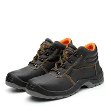 

New type safety protective shoes men shoes workplace safety high quality fabricshoe