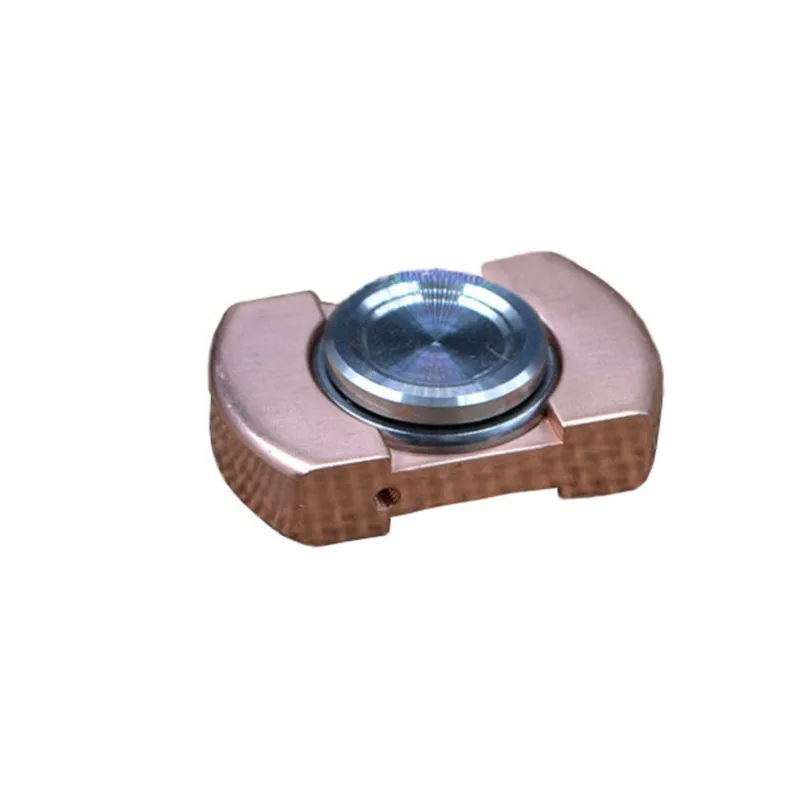 

2 Colors Hand Spinners Triangle Gyro Anti Stress Sensory Spinner Hand High Quality Adult Toys