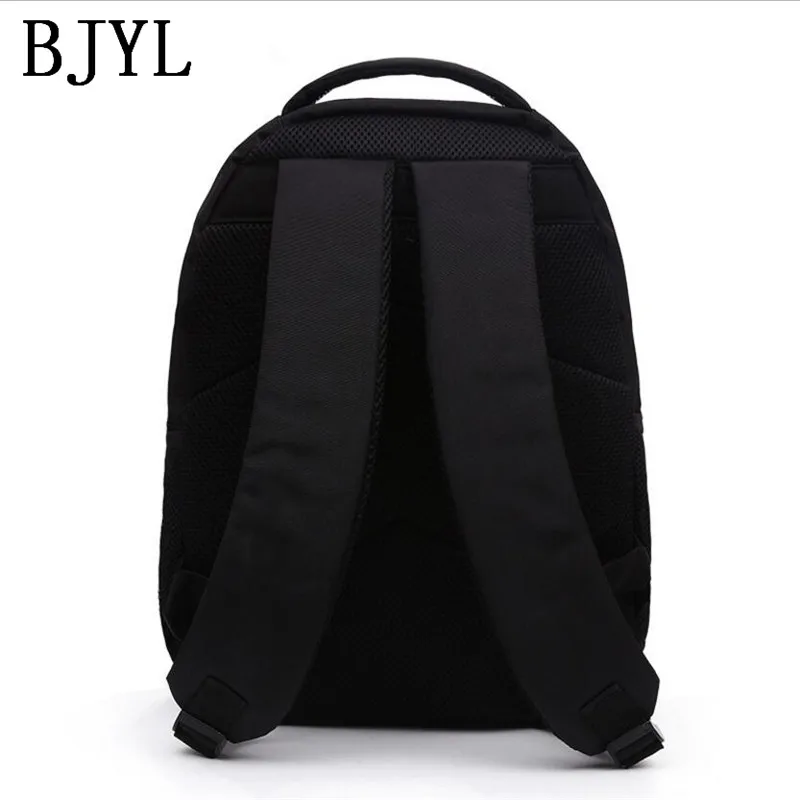 Школьная сумка с принтом для детей, рюкзак, сумка Mochila, водонепроницаемая сумка с героями мультфильмов для мальчиков и девочек, сумка для косплея